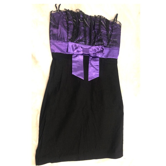 Short dress 💜 - Picture 2 of 3